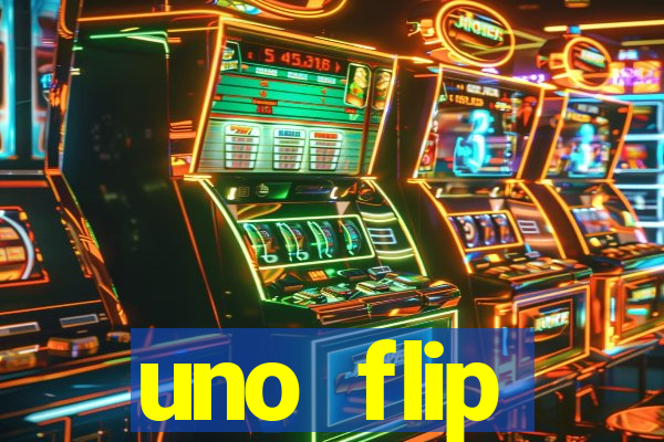 uno flip significado cartas